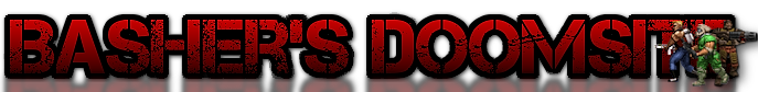 Basher's Doomsite Logo/Banner